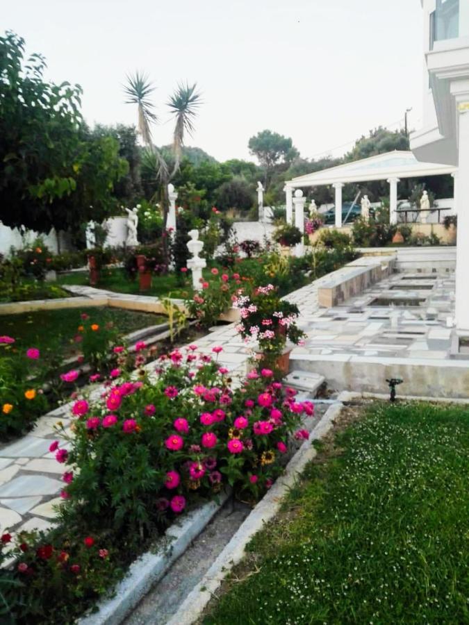 Villa Isabel Ríza Dış mekan fotoğraf