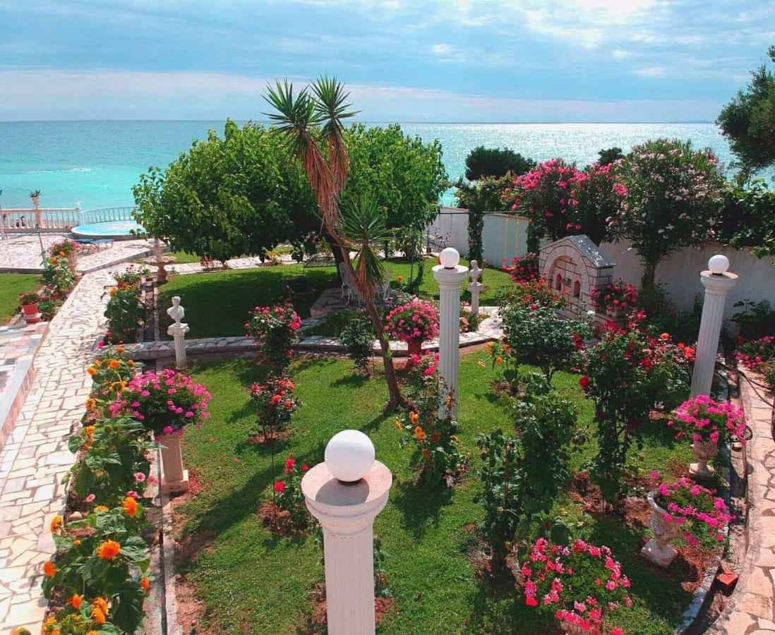 Villa Isabel Ríza Dış mekan fotoğraf