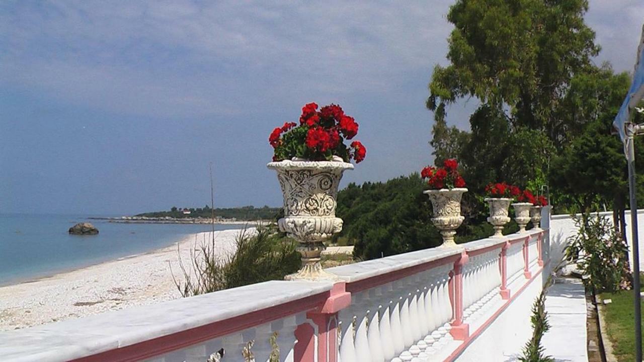 Villa Isabel Ríza Dış mekan fotoğraf