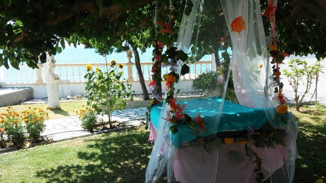 Villa Isabel Ríza Dış mekan fotoğraf