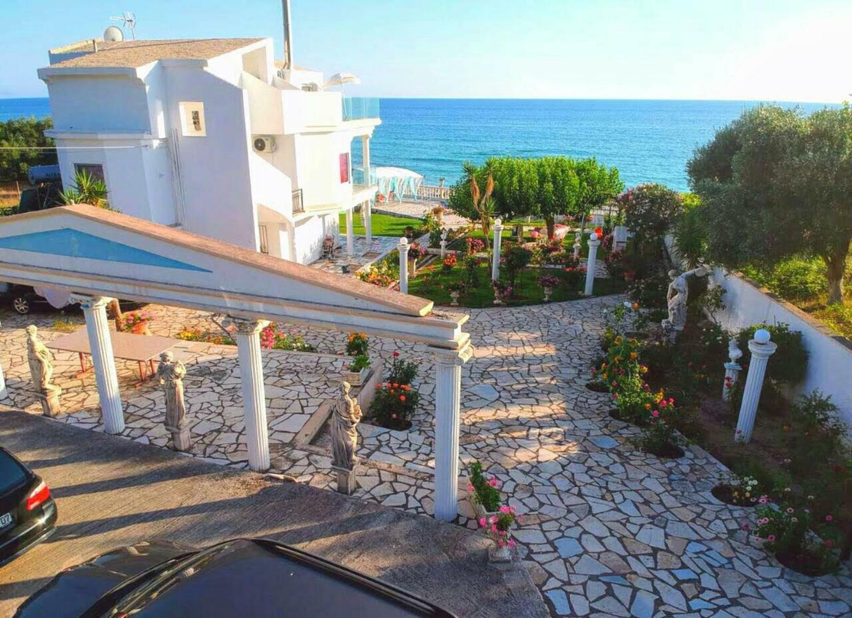 Villa Isabel Ríza Dış mekan fotoğraf