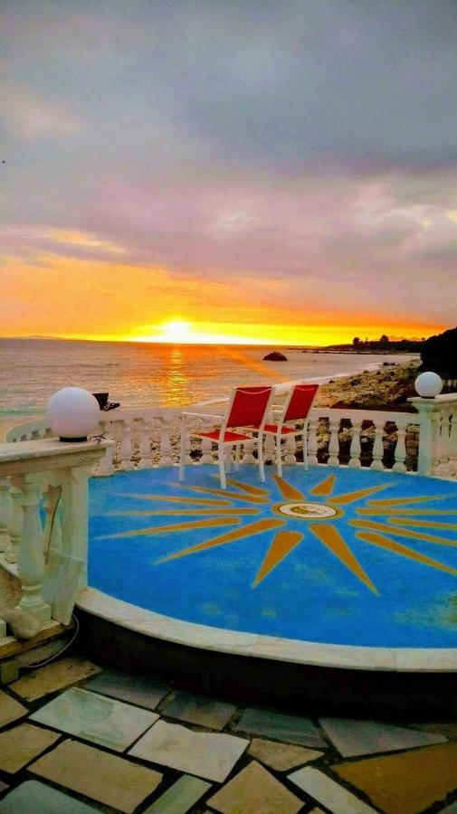 Villa Isabel Ríza Dış mekan fotoğraf